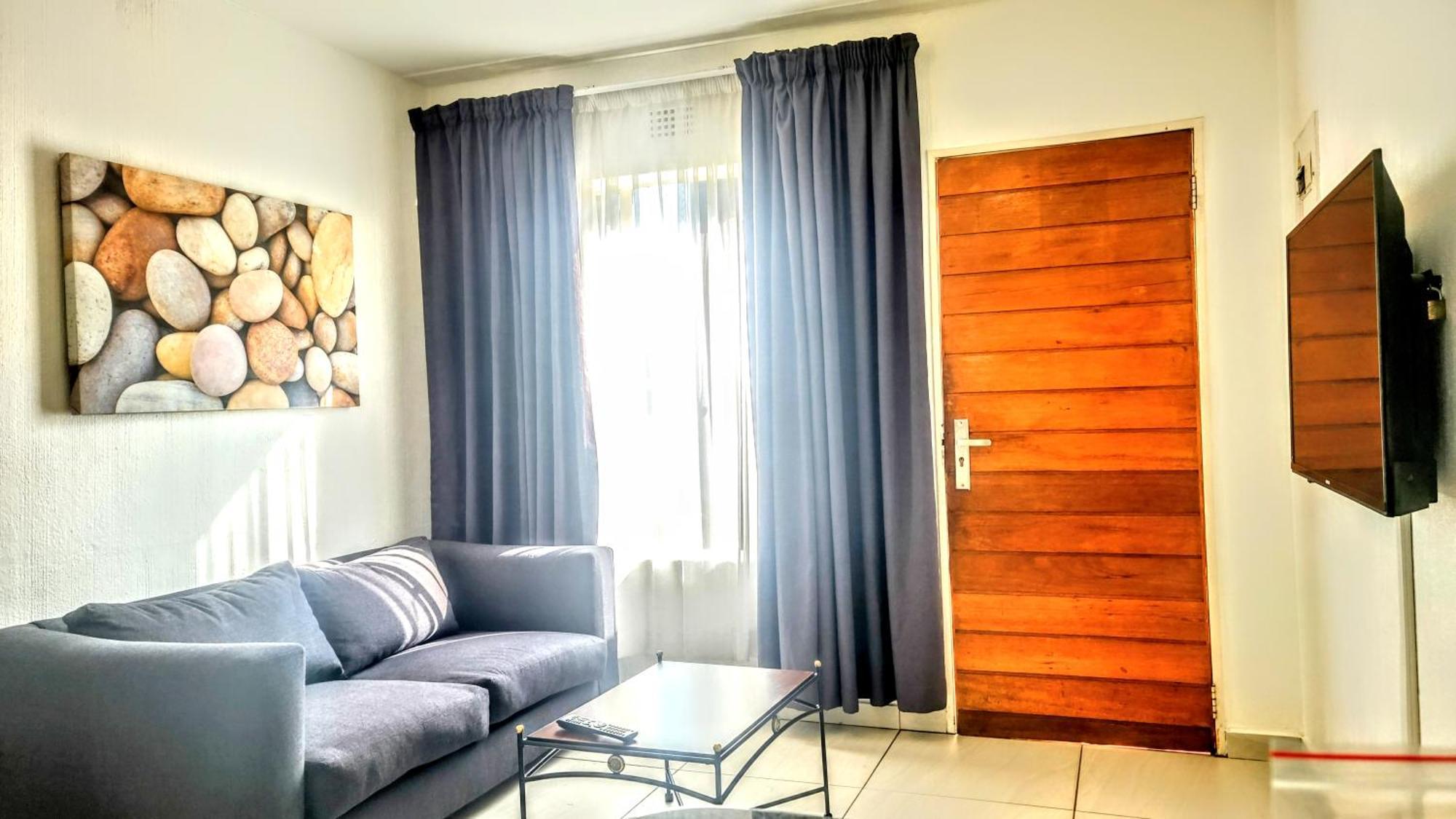 Palmar Hotel 요하네스버그 외부 사진