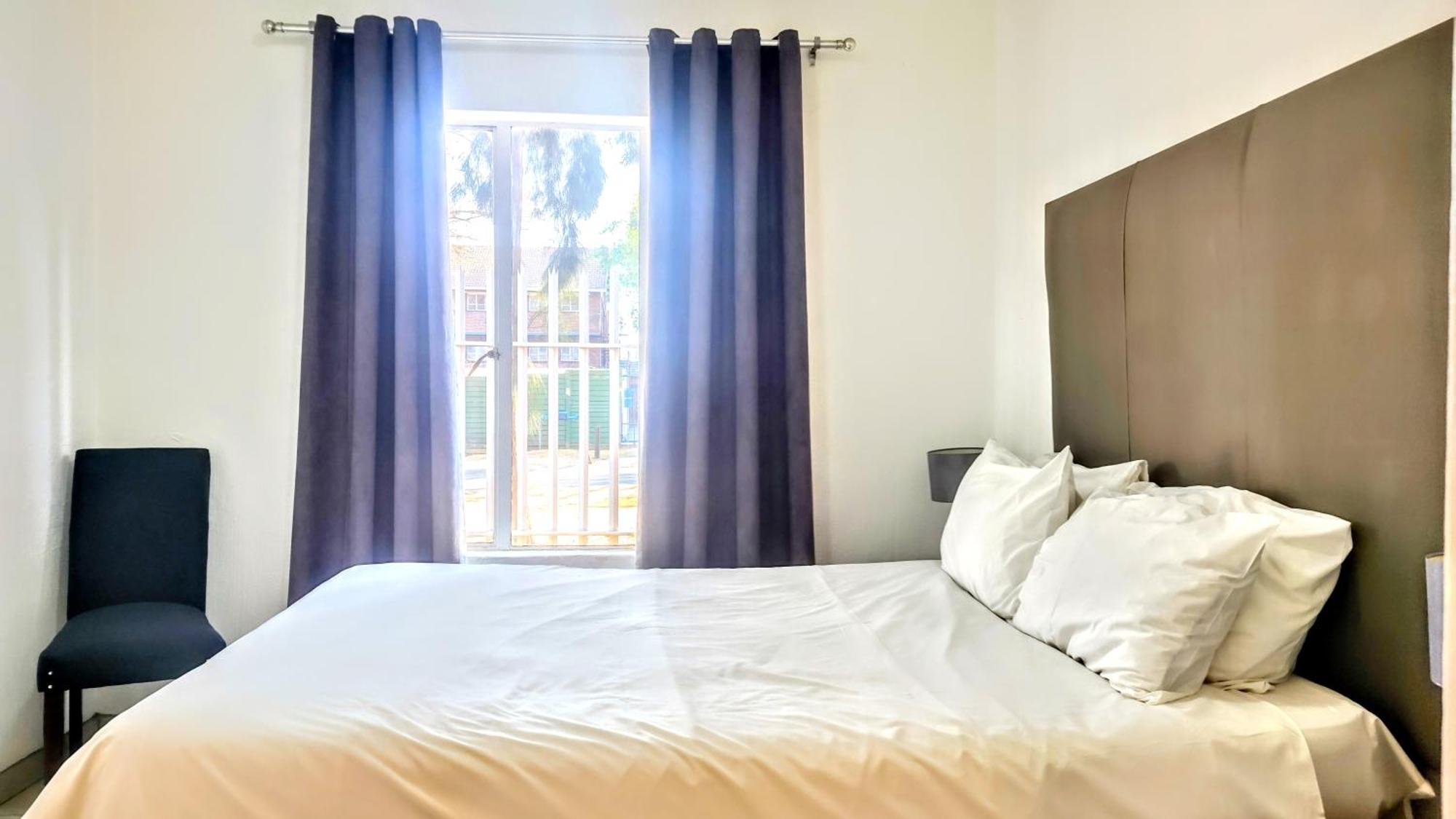 Palmar Hotel 요하네스버그 외부 사진