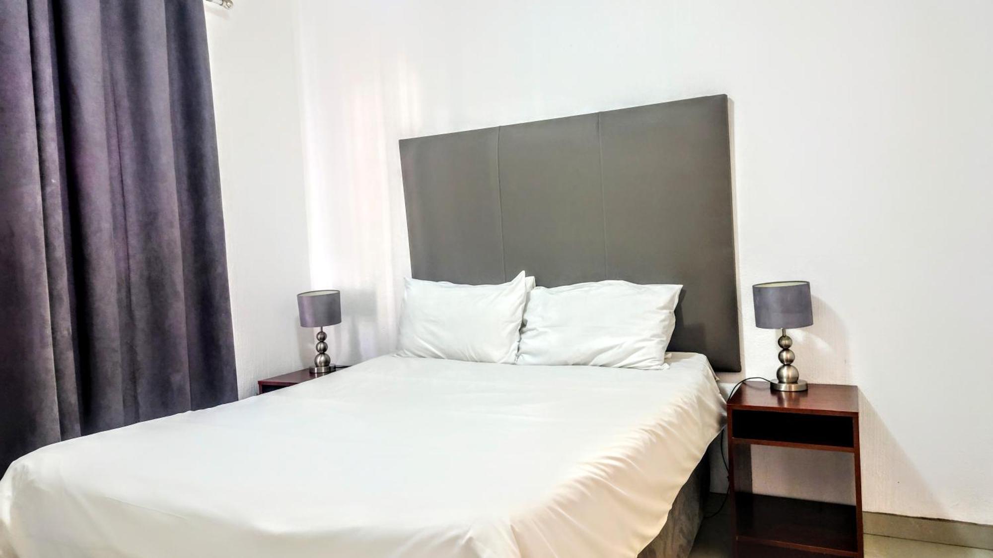 Palmar Hotel 요하네스버그 외부 사진